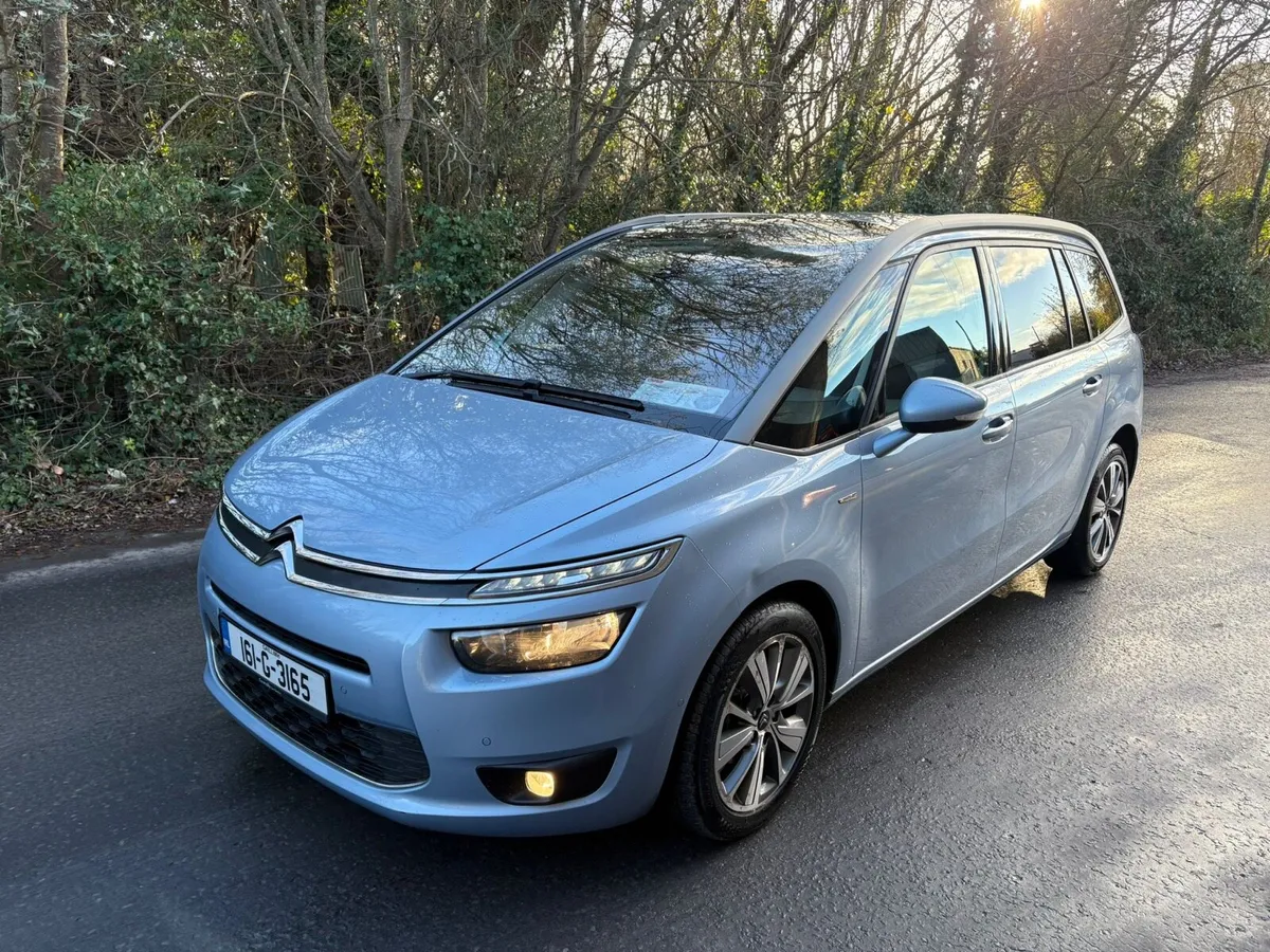 161 CITROEN PICASSO AUTOMATIC - Image 1