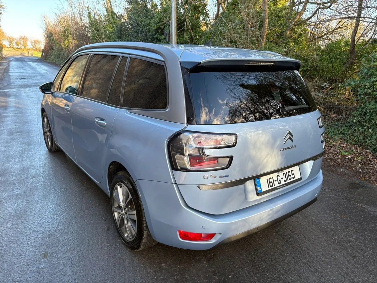 161 CITROEN PICASSO AUTOMATIC - Image 4