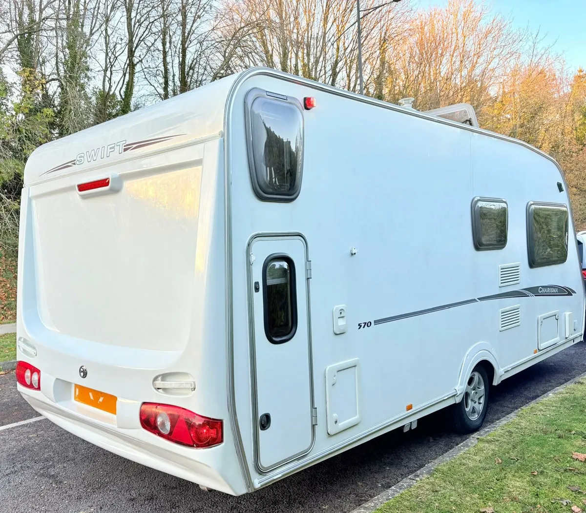 6/7 berth Swift Caravan - Image 2