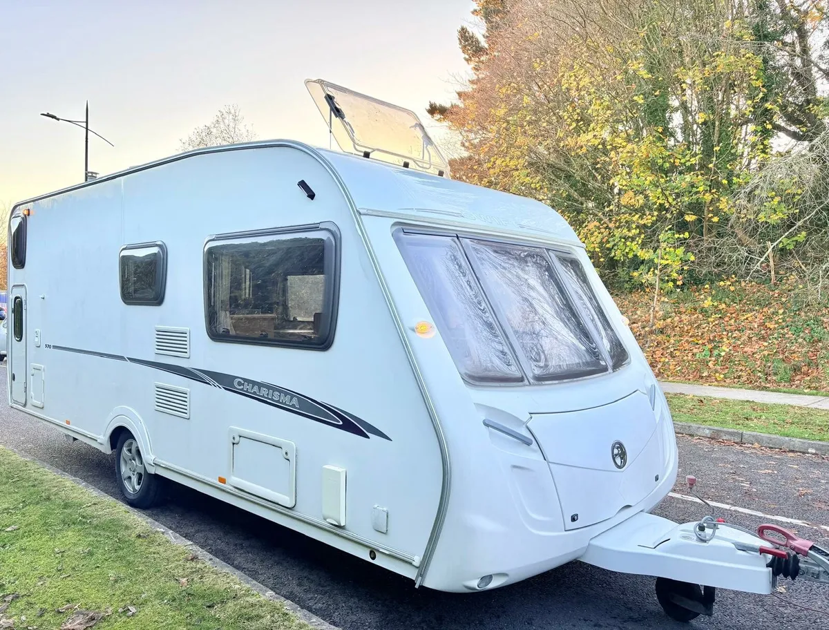 6/7 berth Swift Caravan - Image 3