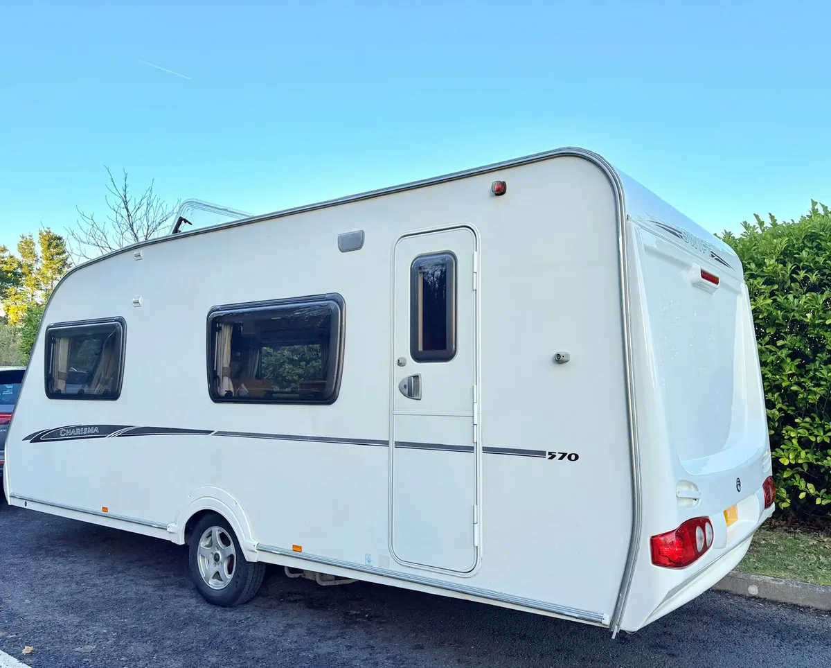 6/7 berth Swift Caravan - Image 4