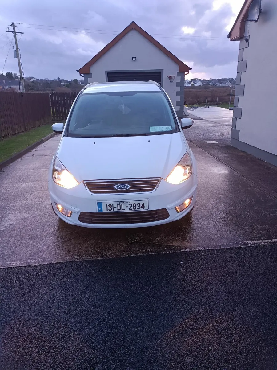 Ford Galaxy 2013 - Image 4