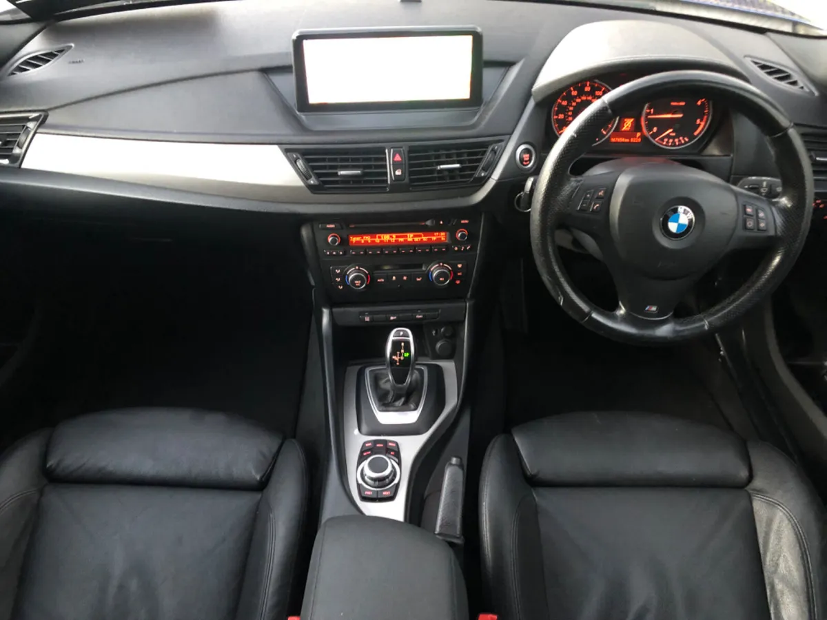 2015 BMW X1 M SPORT DIESEL AUTO - Image 2