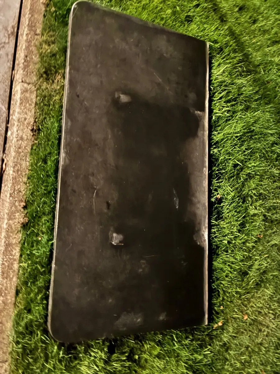 Limestone fire hearth - Image 2