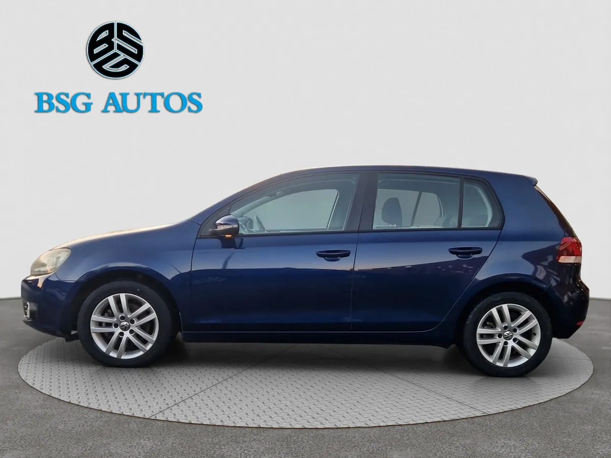 2012 VOLKSWAGEN GOLF 1.4 TSI AUTOMATIC - Image 4