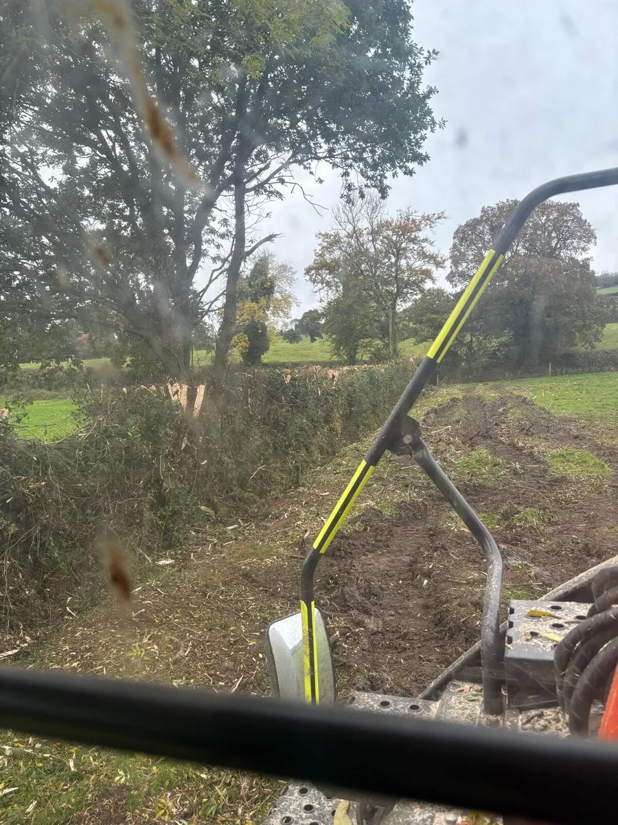 Mulcher and Tree Shears - Image 4