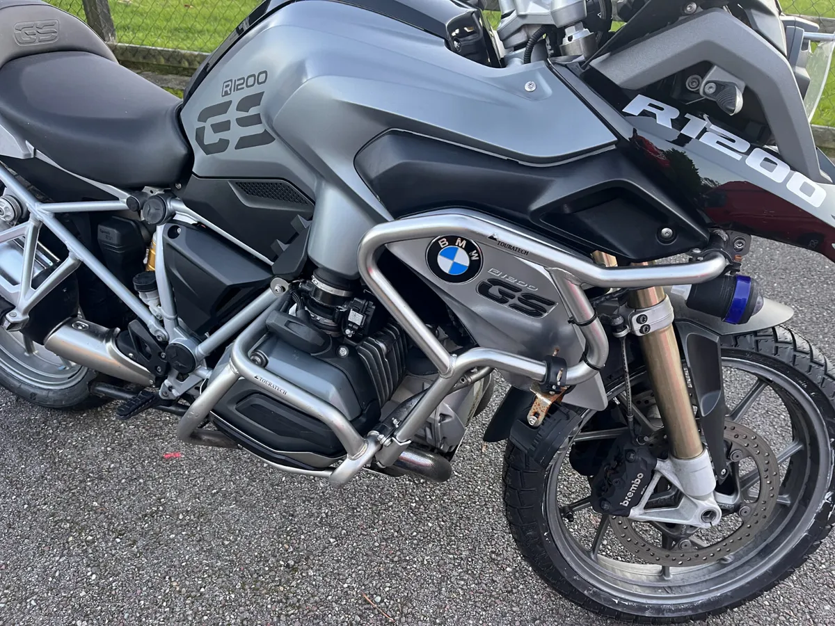 BMW R 1200 GS 2015 (Low Chassis) - Image 2