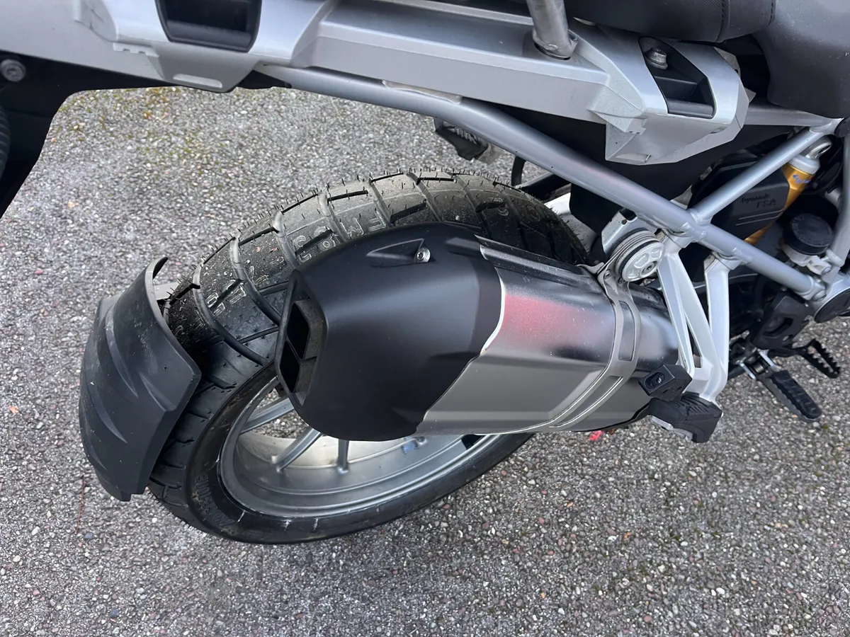 BMW R 1200 GS 2015 (Low Chassis) - Image 4