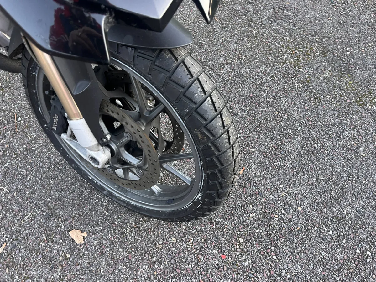 BMW R 1200 GS 2015 (Low Chassis) - Image 3