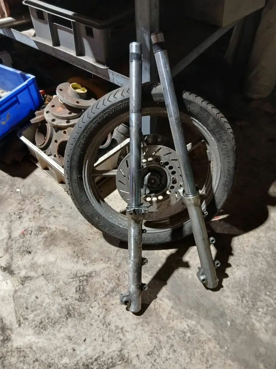 motorcycle parts - Image 4