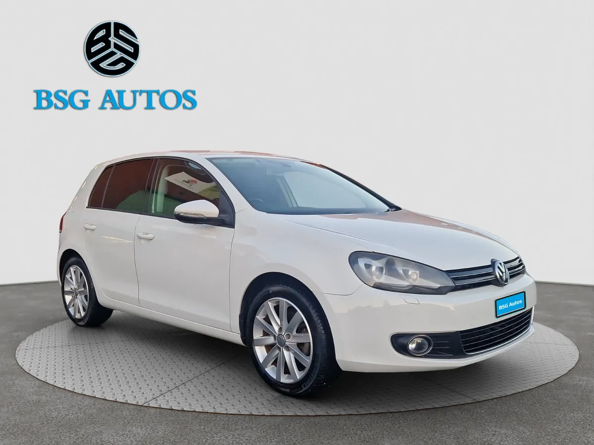 2012 VOLKSWAGEN GOLF 1.4 TSI AUTOMATIC - Image 1