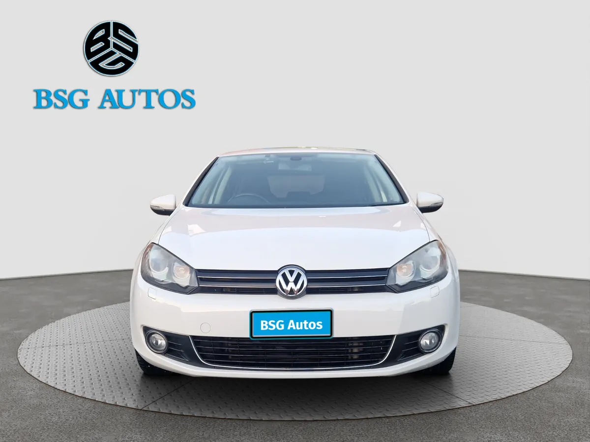 2012 VOLKSWAGEN GOLF 1.4 TSI AUTOMATIC - Image 2