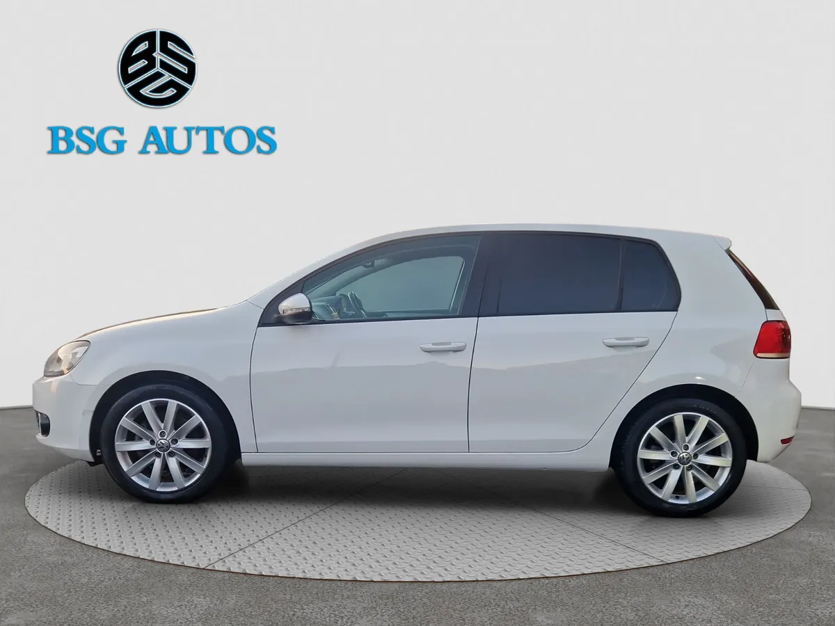 2012 VOLKSWAGEN GOLF 1.4 TSI AUTOMATIC - Image 4