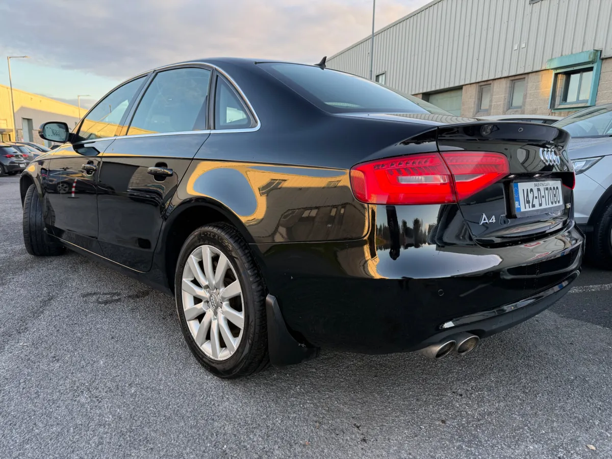 2014 Audi A4  2.0 TDI - Image 4