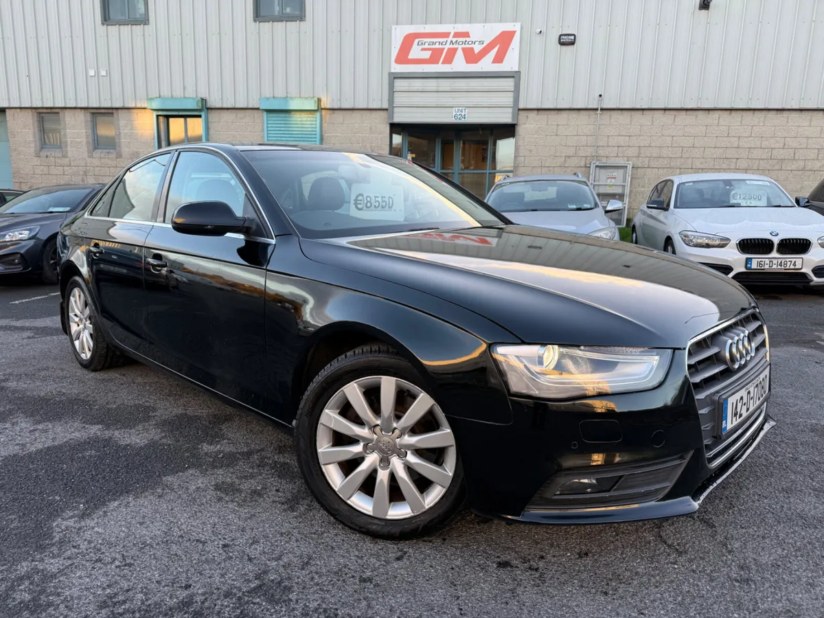 2014 Audi A4  2.0 TDI - Image 2