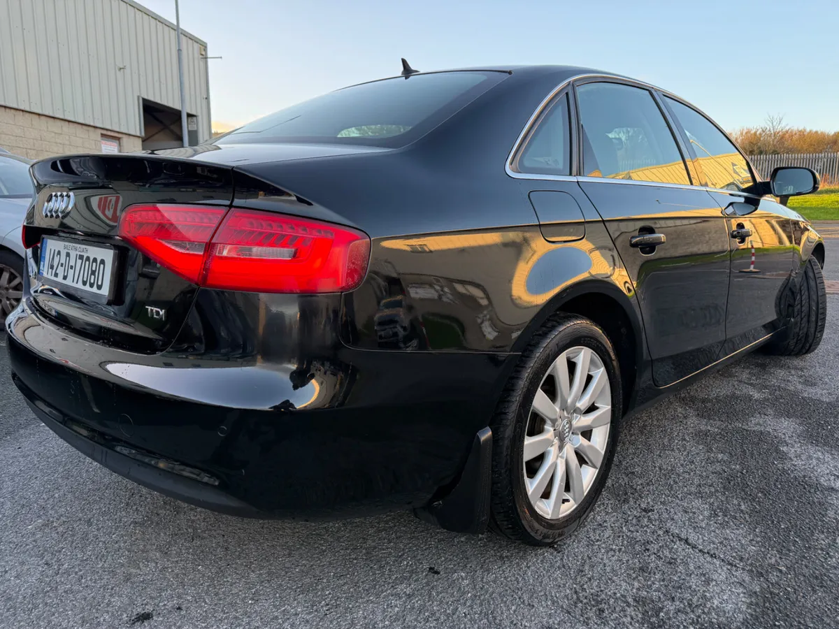 2014 Audi A4  2.0 TDI - Image 3