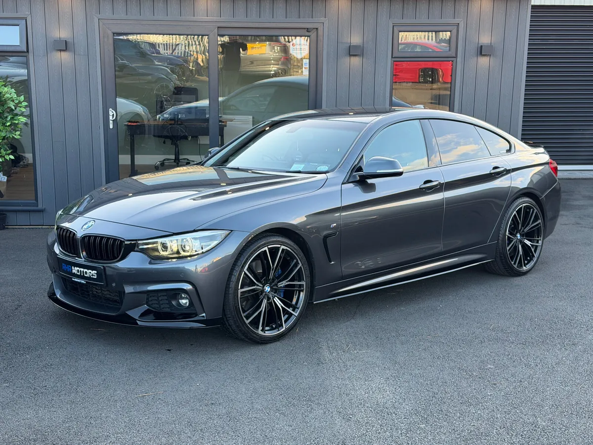 2018/181 BMW 420D MSPORT GRAND COUPE - Image 1