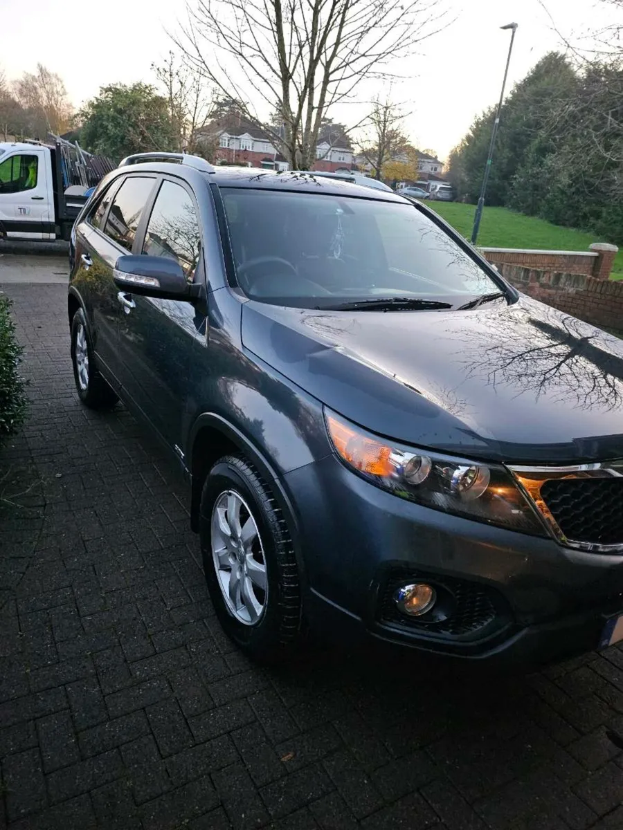 Kia sorento - Image 1