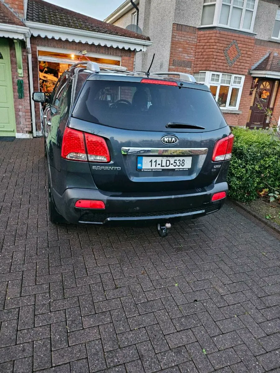Kia sorento - Image 2