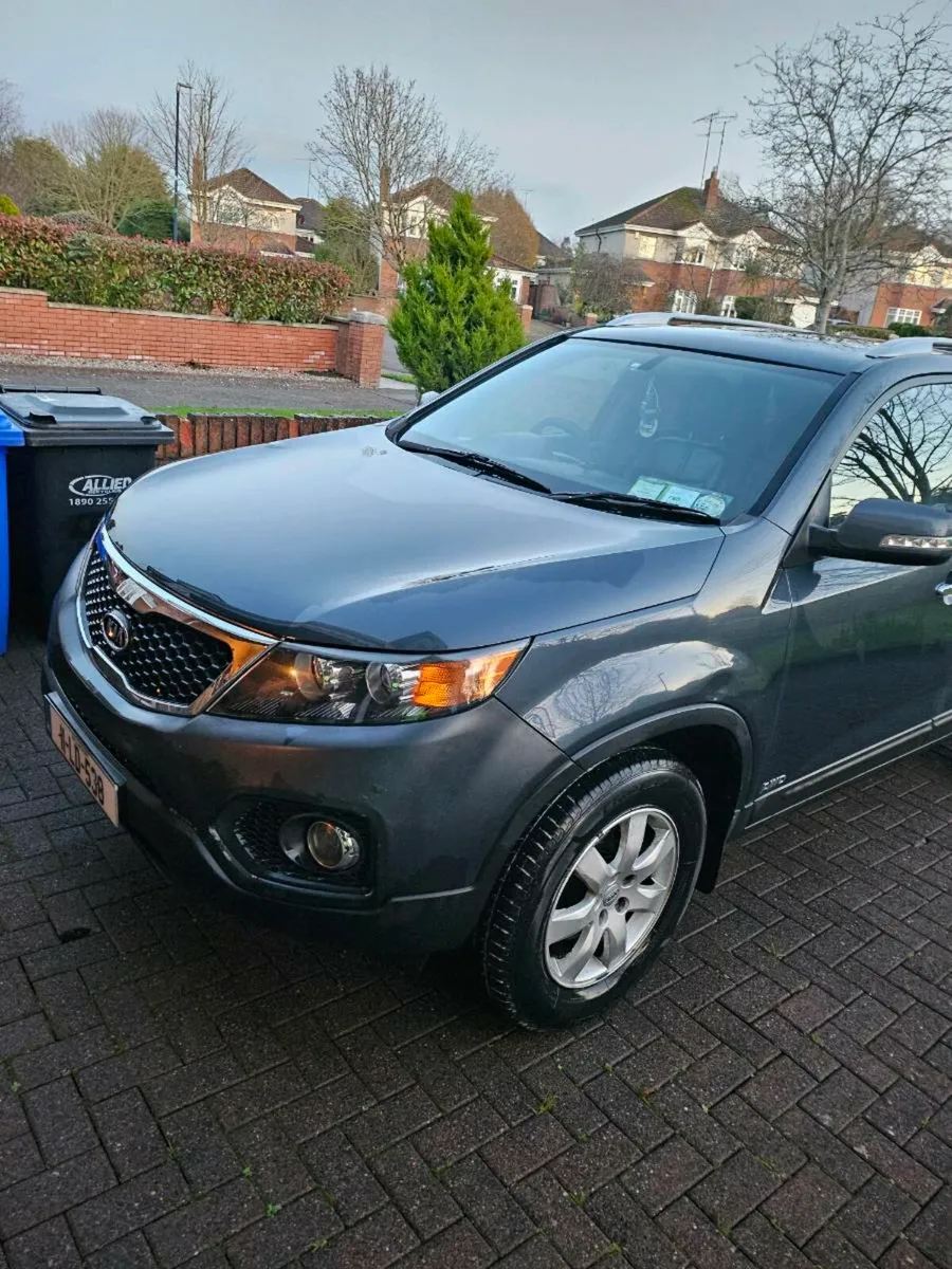 Kia sorento - Image 3