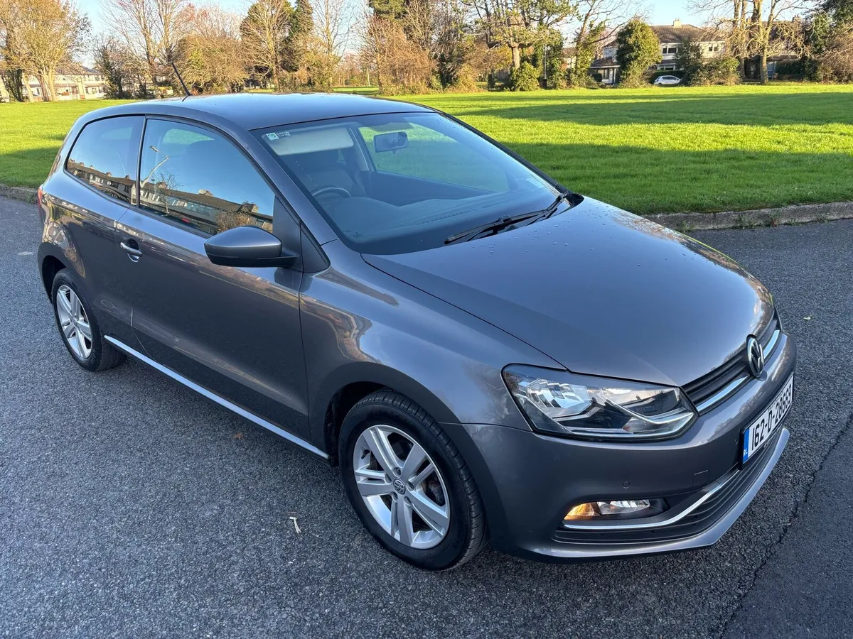 162 VW POLO AUTO LOW MILES - Image 1