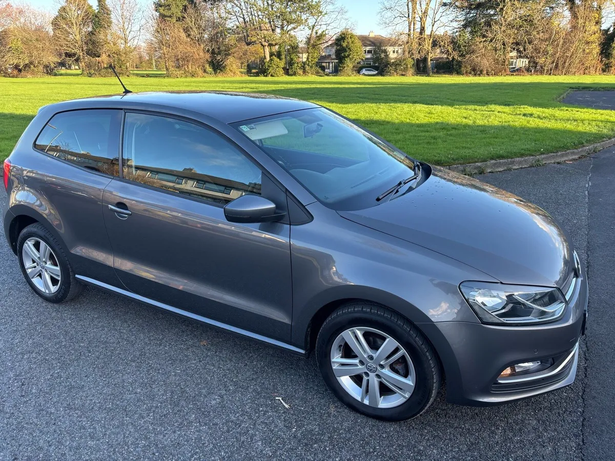 162 VW POLO AUTO LOW MILES - Image 2