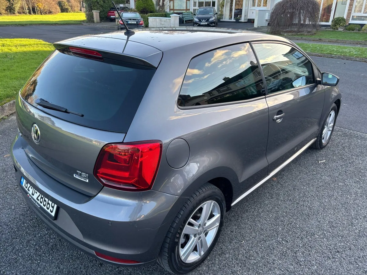 162 VW POLO AUTO LOW MILES - Image 3