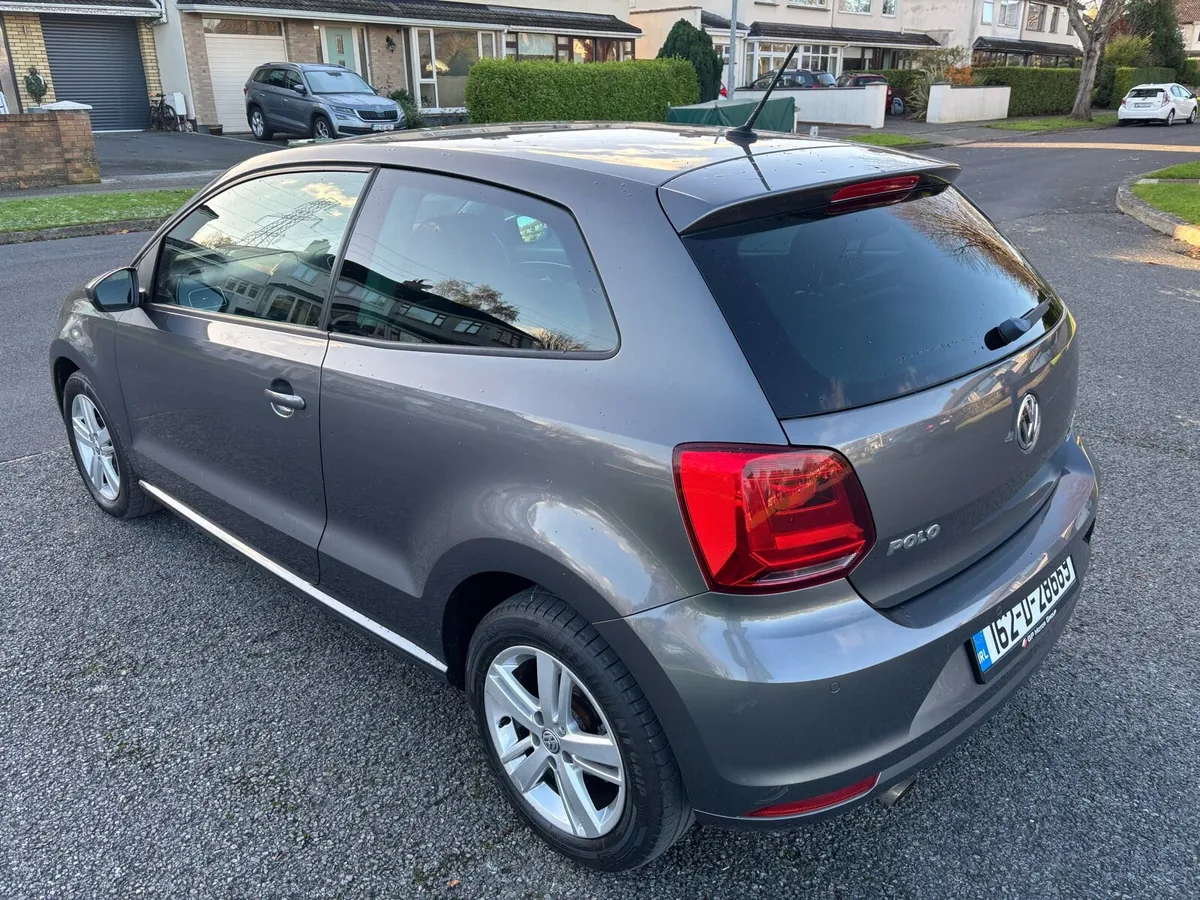 162 VW POLO AUTO LOW MILES - Image 4