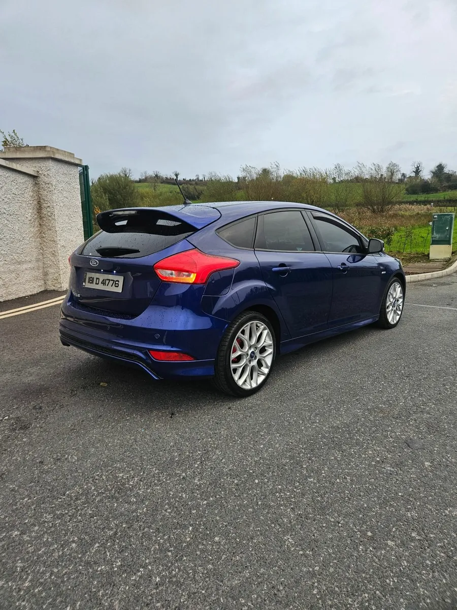 181 FORD FOCUS ST LNE - Image 4