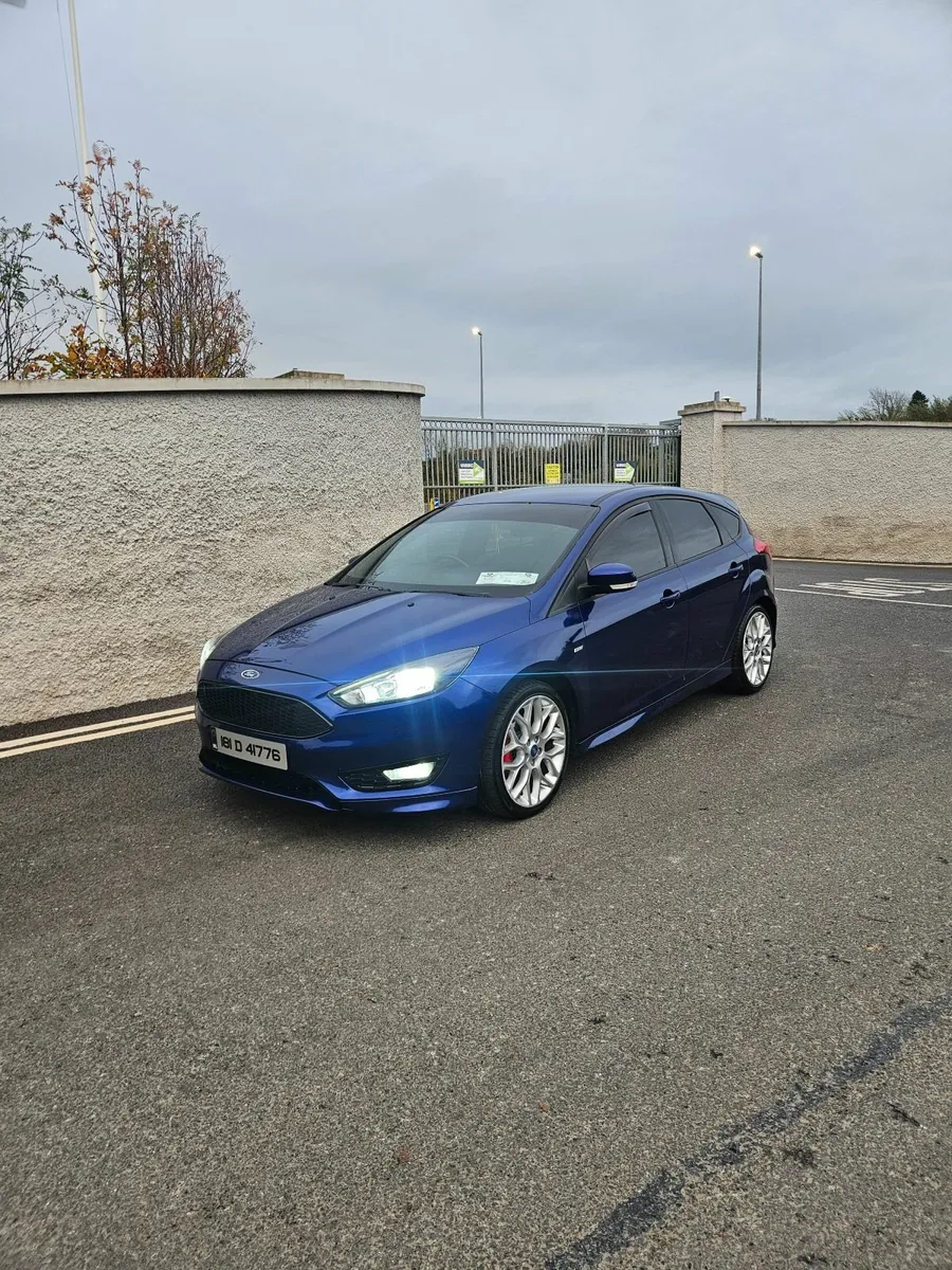 181 FORD FOCUS ST LNE - Image 3