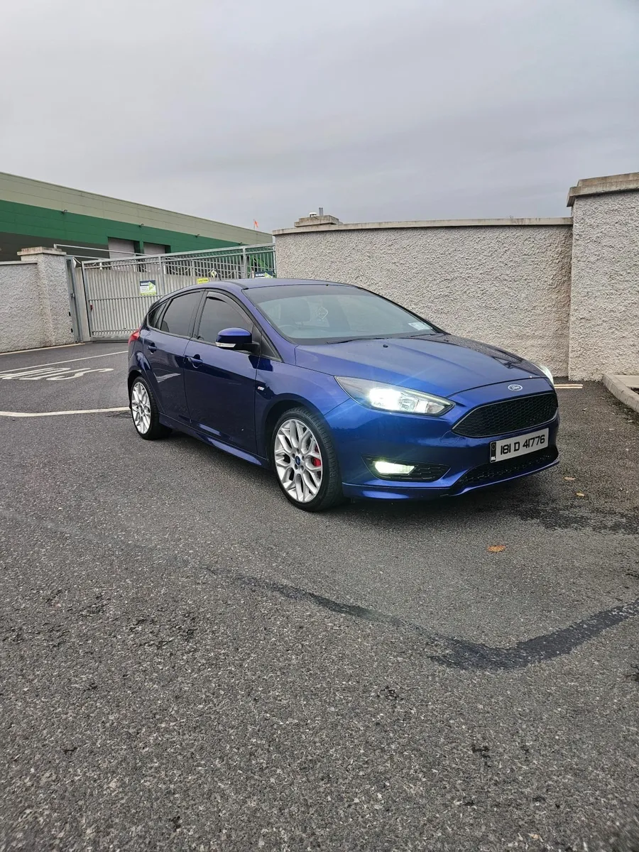 181 FORD FOCUS ST LNE - Image 1