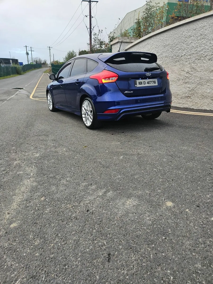 181 FORD FOCUS ST LNE - Image 2