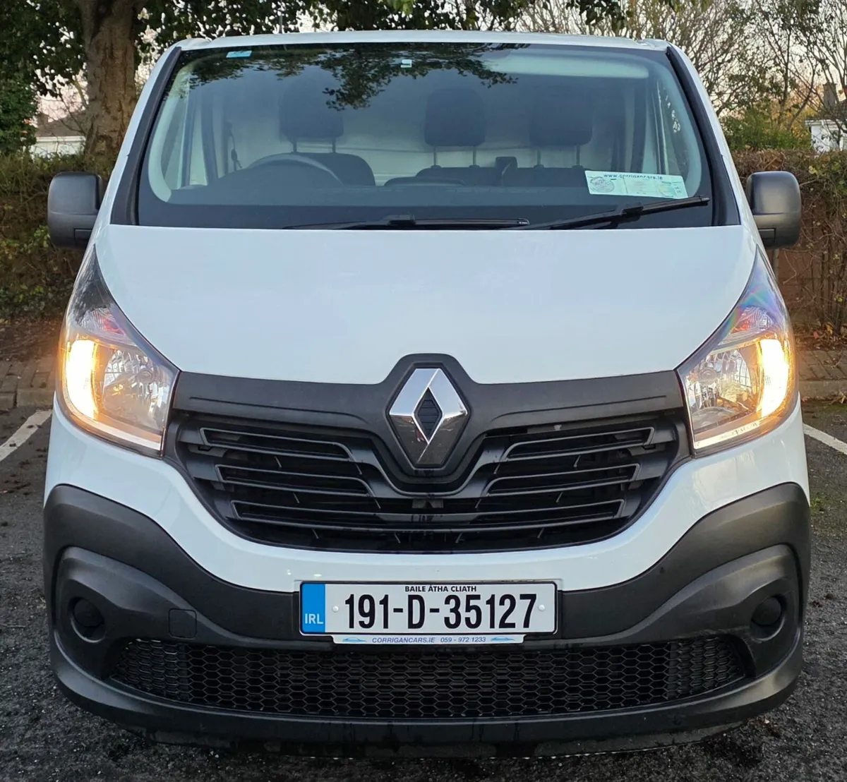 RENAULT TRAFIC 2019 LWB * NO VAT* - Image 3