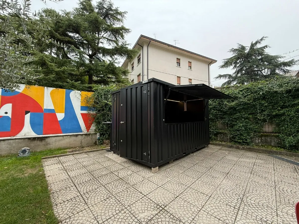 Luxury Bar Container – Designed for Professionals - Image 4