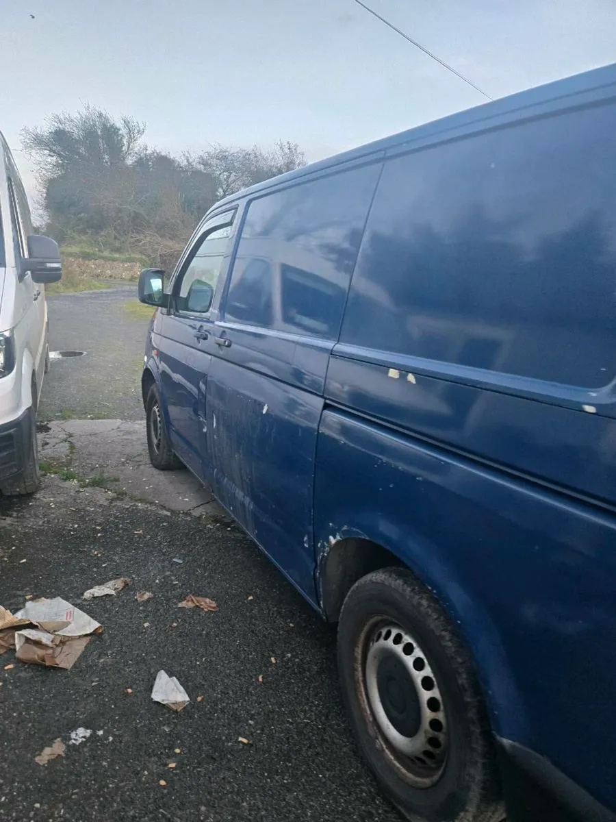 Vw transporter - Image 2