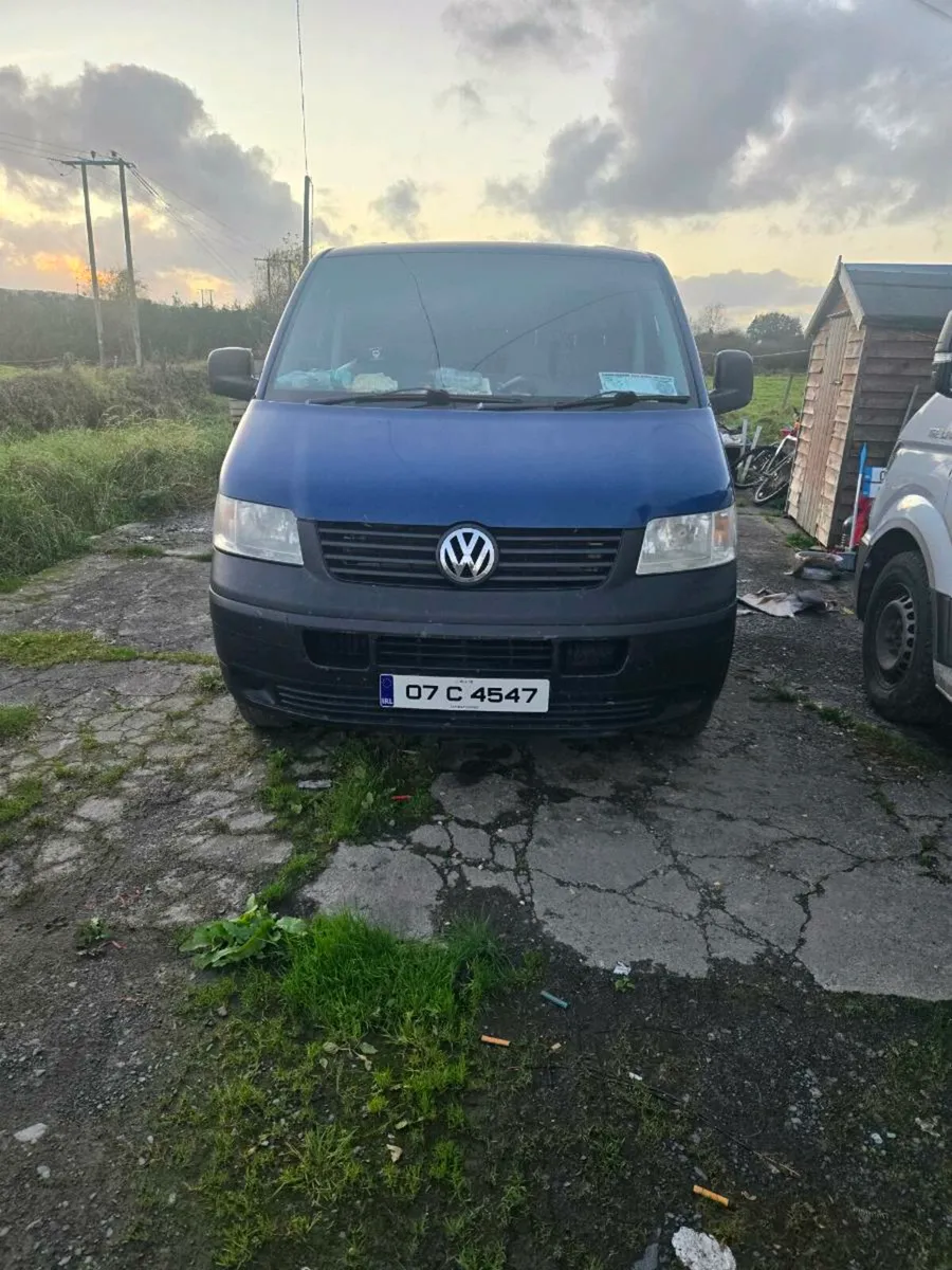 Vw transporter - Image 1