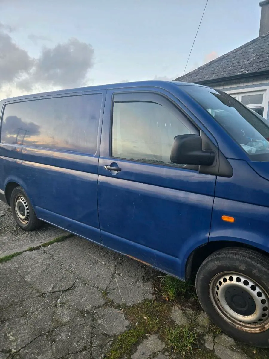 Vw transporter - Image 3