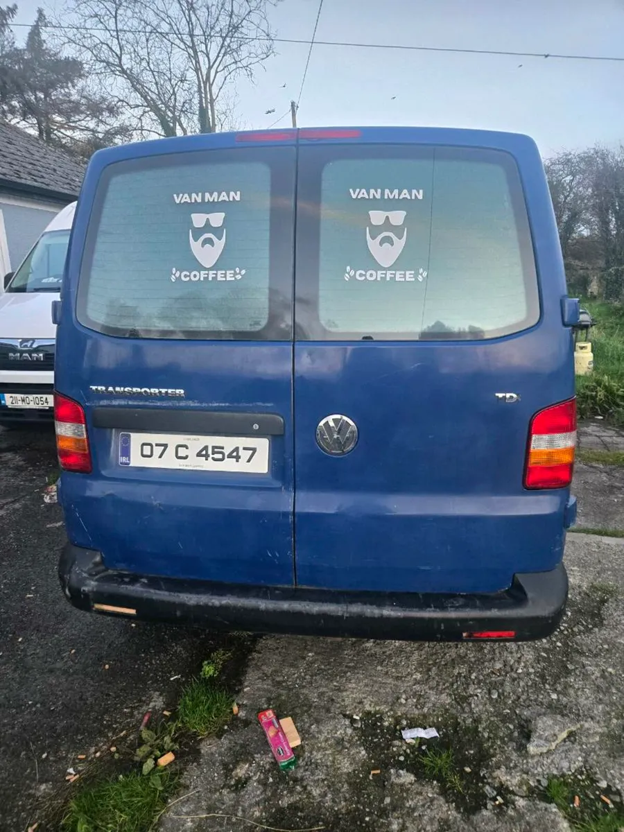 Vw transporter - Image 4