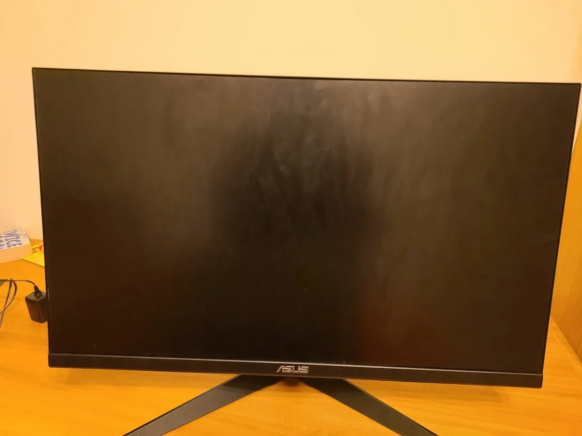 Asus 27 inches PC monitor - Image 1