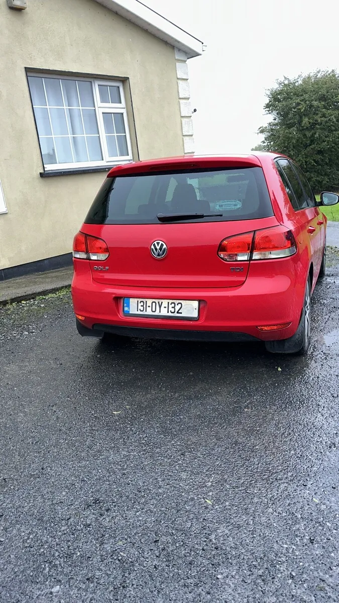 Volkswagen Golf 1.6 diesel. - Image 1