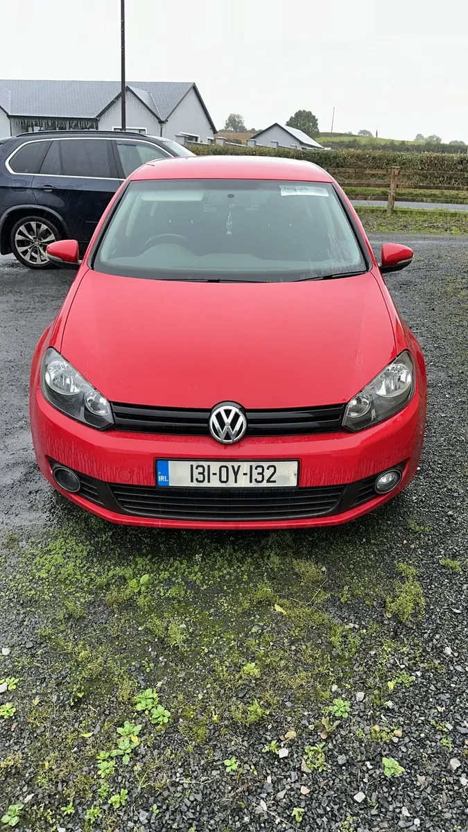 Volkswagen Golf 1.6 diesel. - Image 2