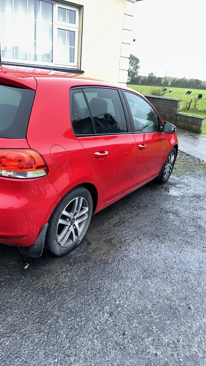 Volkswagen Golf 1.6 diesel. - Image 3