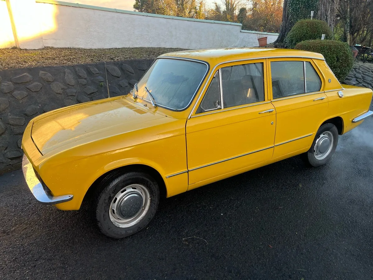 Triumph 1500 I swap or trade in - Image 1