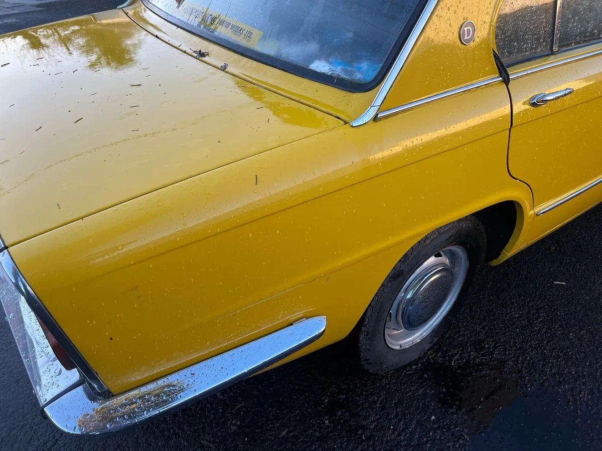 Triumph 1500 I swap or trade in - Image 3