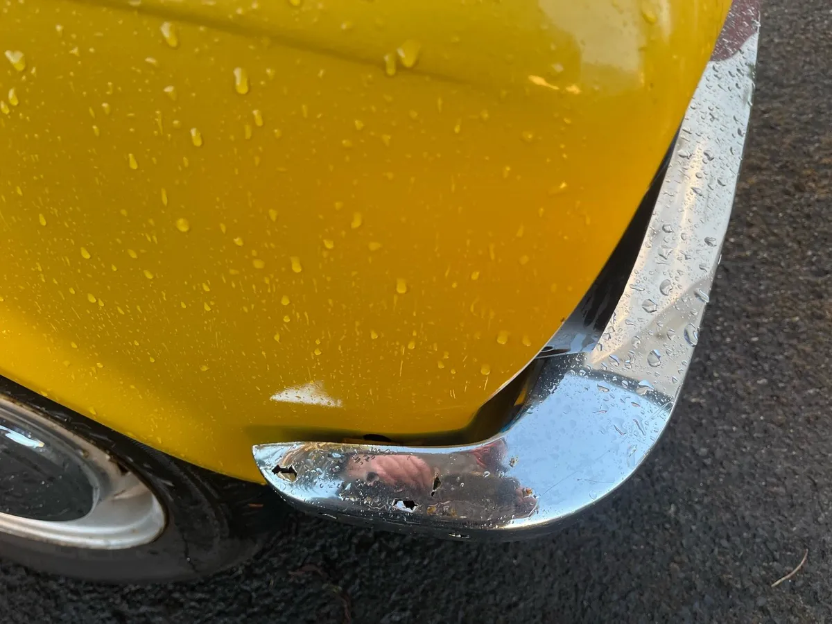 Triumph 1500 I swap or trade in - Image 4