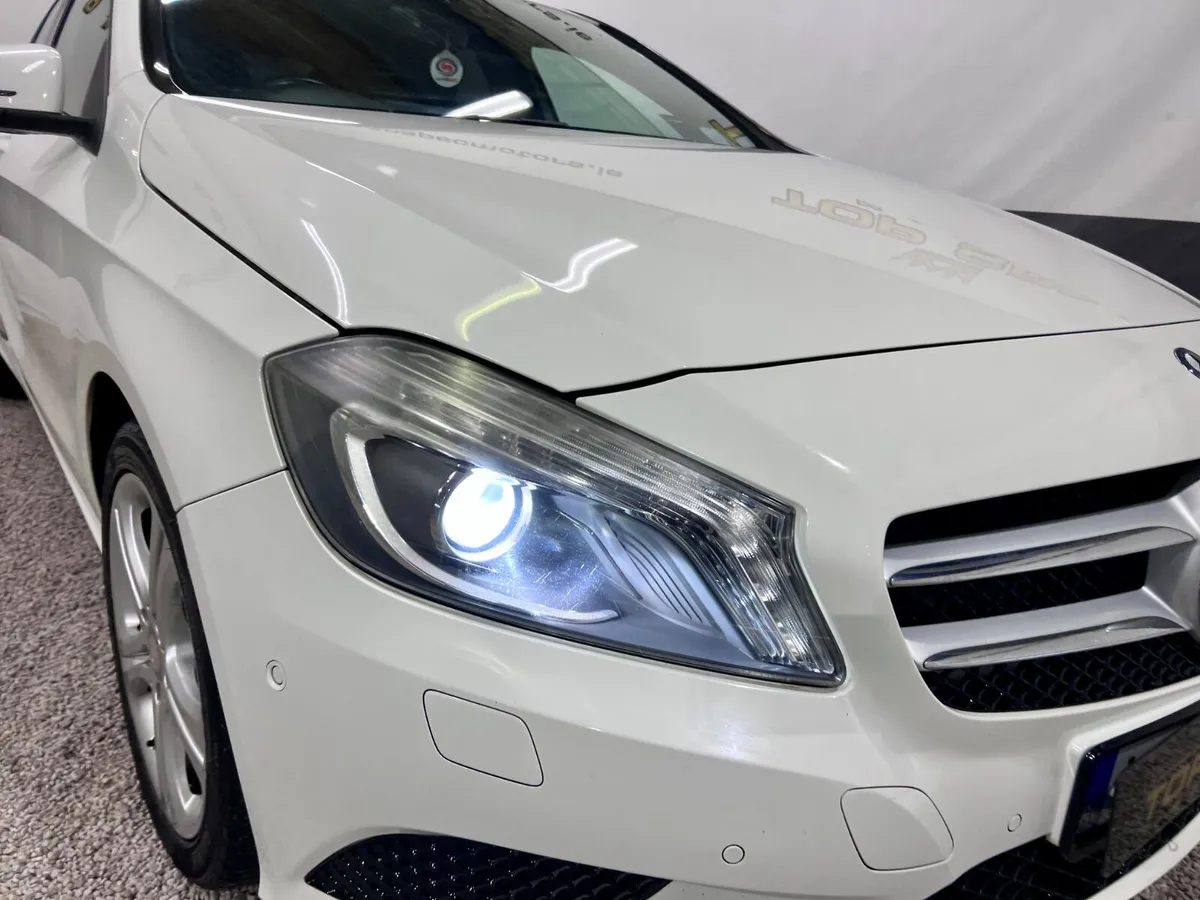 2013 (132)  Mercedes-Benz A-class Sport Automatic - Image 2