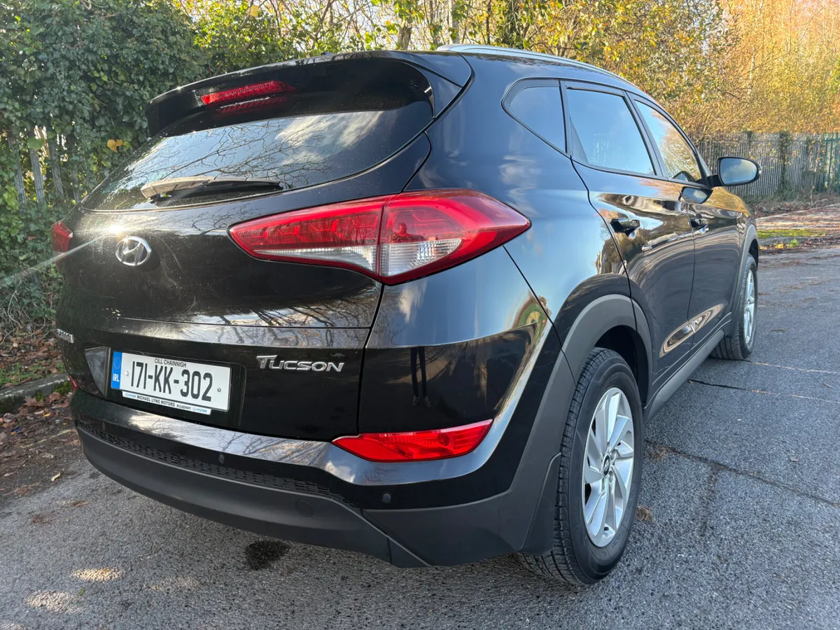 Hyundai Tucson 2017 - Image 4