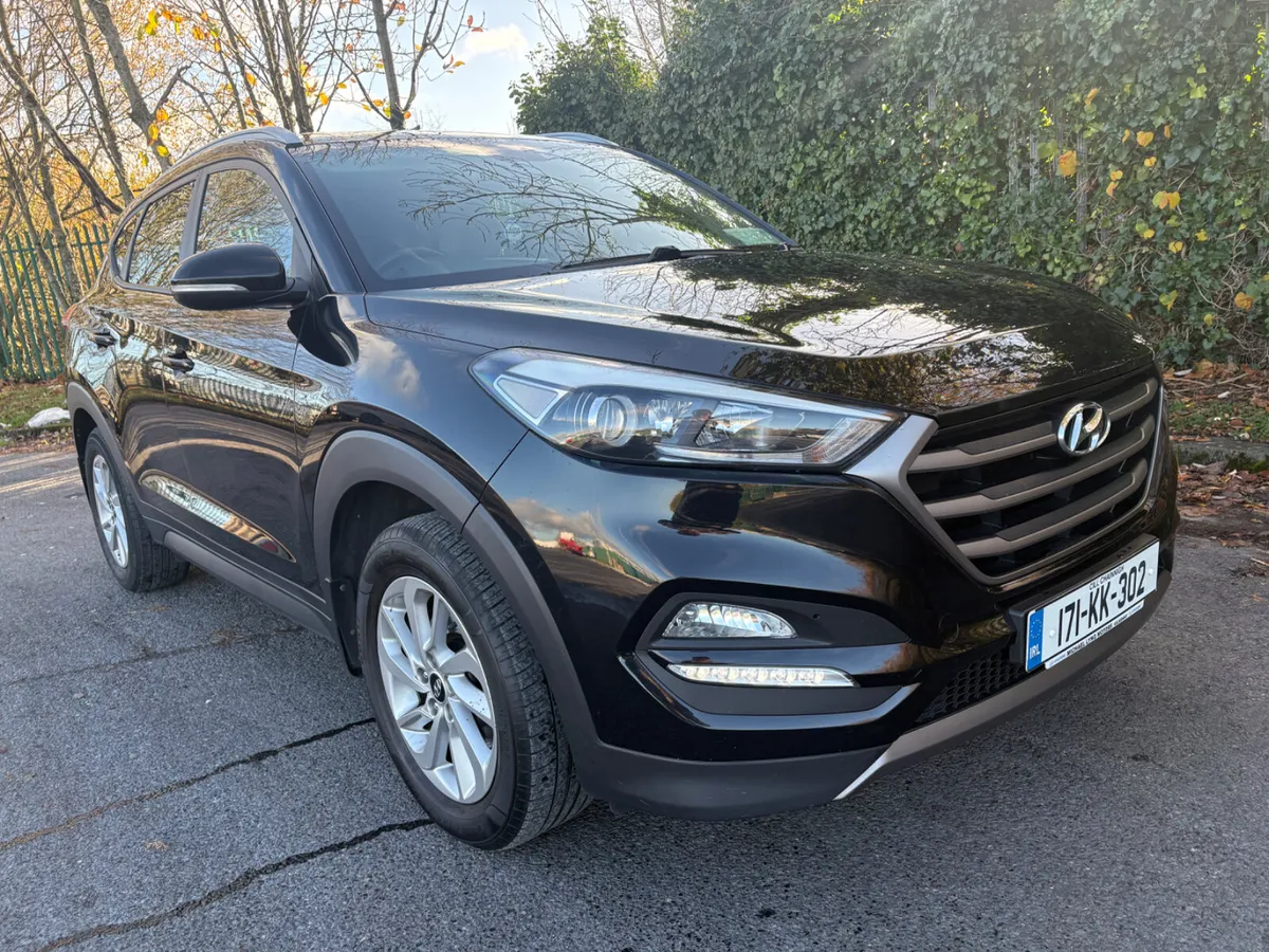 Hyundai Tucson 2017 - Image 2