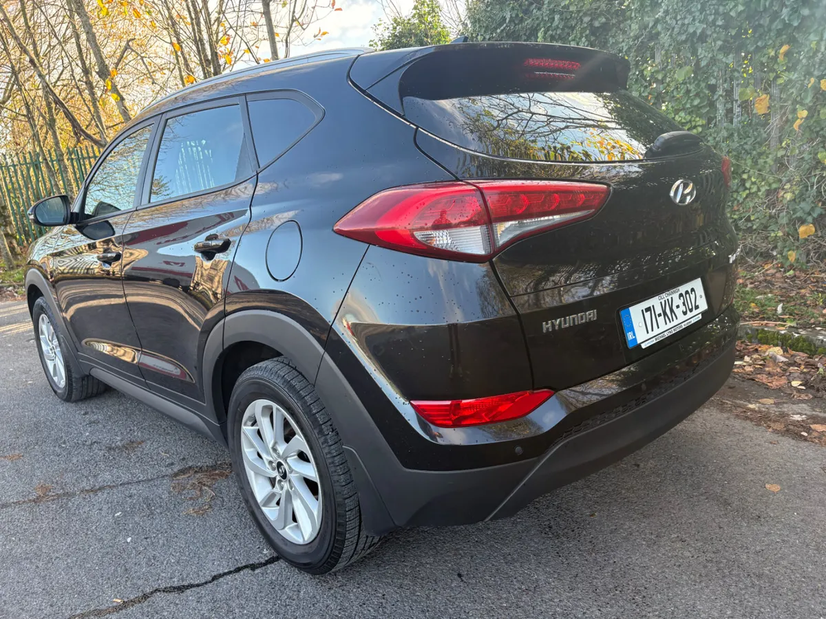 Hyundai Tucson 2017 - Image 3