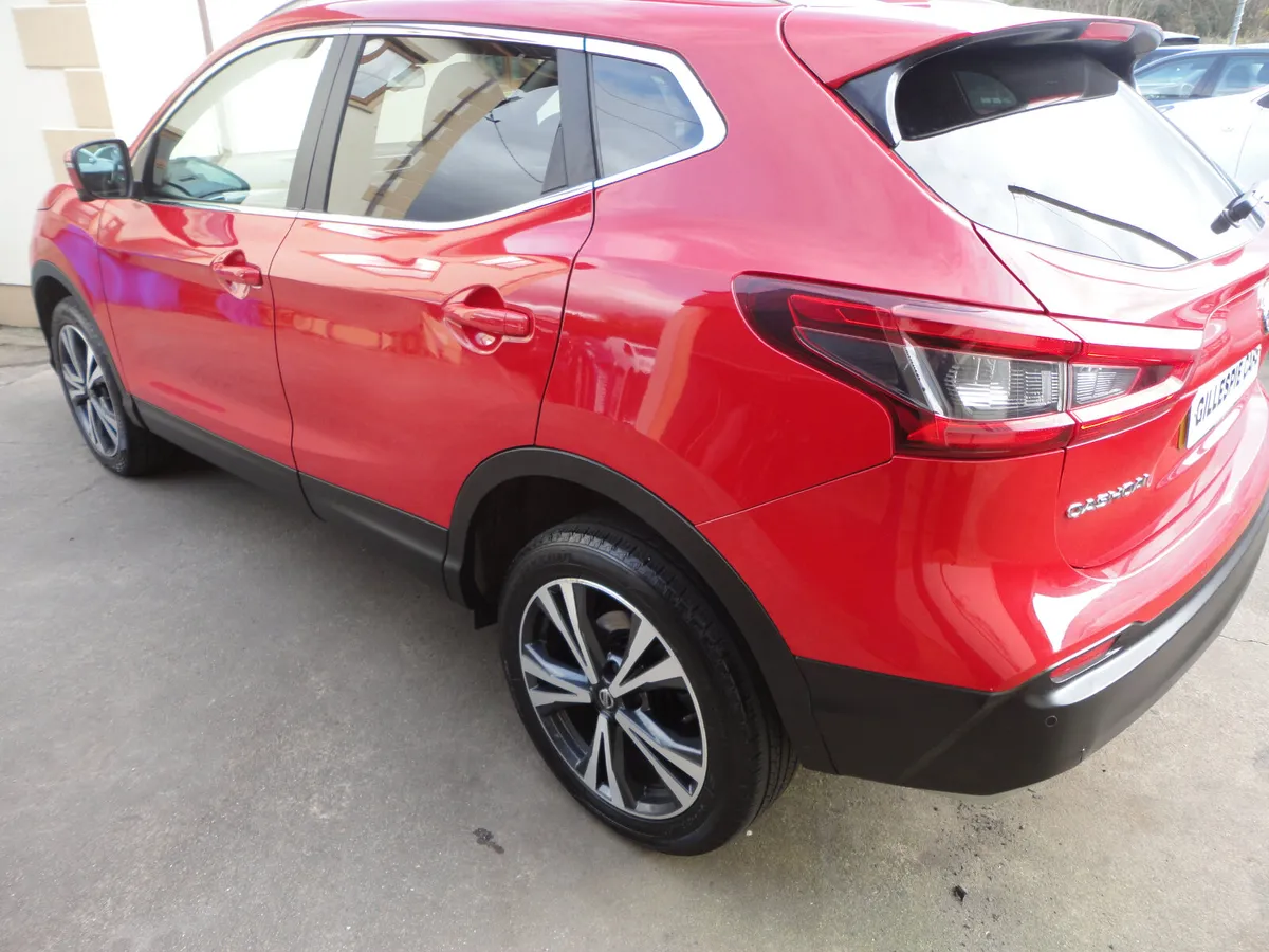 Nissan Qashqai 2019 - Image 4